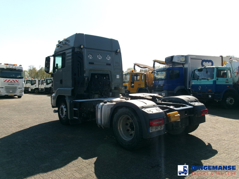 MAN TGS 18.500 4x2 Euro 6 + Retarder + Hydraulics - Ťahač: obrázok 3 MAN TGS 18.500 4x2 Euro 6 + Retarder + Hydraulics - Ťahač: obrázok 3