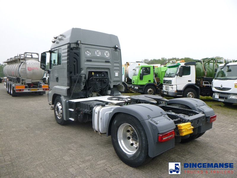 MAN TGS 18.500 4x2 Euro 6 + Retarder + Hydraulics - Ťahač: obrázok 3 MAN TGS 18.500 4x2 Euro 6 + Retarder + Hydraulics - Ťahač: obrázok 3