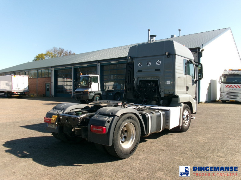 MAN TGS 18.500 4x2 Euro 6 + Retarder + Hydraulics - Ťahač: obrázok 4 MAN TGS 18.500 4x2 Euro 6 + Retarder + Hydraulics - Ťahač: obrázok 4