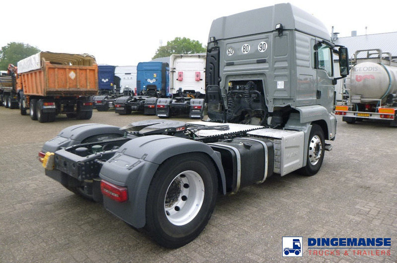 MAN TGS 18.500 4x2 Euro 6 + Retarder + Hydraulics - Ťahač: obrázok 4 MAN TGS 18.500 4x2 Euro 6 + Retarder + Hydraulics - Ťahač: obrázok 4