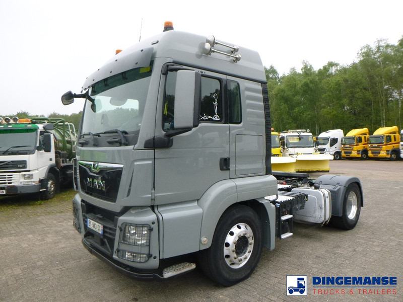 MAN TGS 18.500 4x2 Euro 6 + Retarder + Hydraulics - Ťahač: obrázok 1 MAN TGS 18.500 4x2 Euro 6 + Retarder + Hydraulics - Ťahač: obrázok 1
