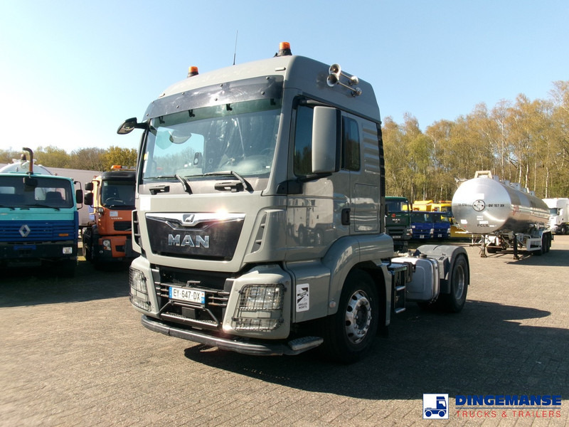 MAN TGS 18.500 4x2 Euro 6 + Retarder + Hydraulics - Ťahač: obrázok 1 MAN TGS 18.500 4x2 Euro 6 + Retarder + Hydraulics - Ťahač: obrázok 1