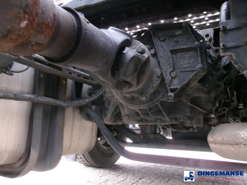 Ťahač MAN TGS 24.460 6X2 RHD Euro 6: obrázok 16 Ťahač MAN TGS 24.460 6X2 RHD Euro 6: obrázok 16