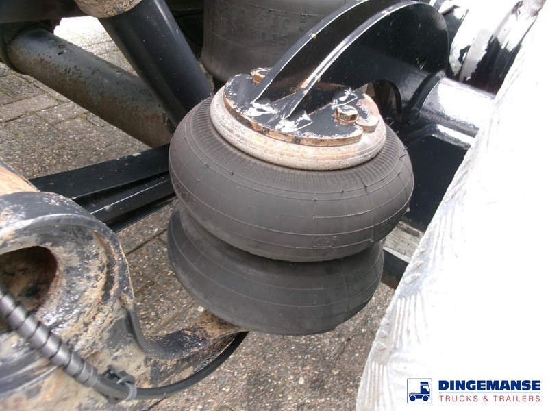 Ťahač MAN TGS 24.460 6X2 RHD Euro 6: obrázok 14 Ťahač MAN TGS 24.460 6X2 RHD Euro 6: obrázok 14