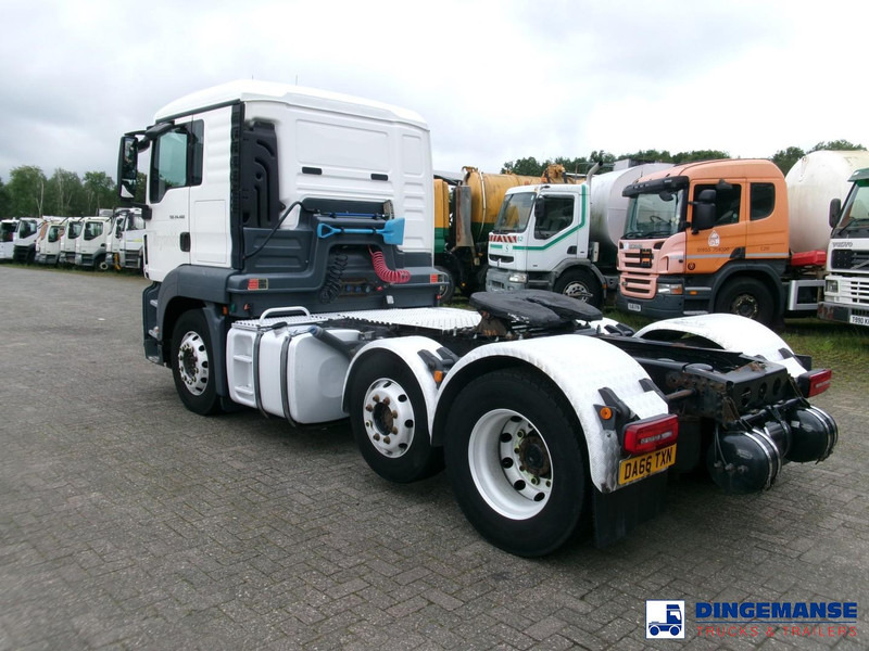 MAN TGS 24.460 6X2 RHD Euro 6 - Ťahač: obrázok 3 MAN TGS 24.460 6X2 RHD Euro 6 - Ťahač: obrázok 3