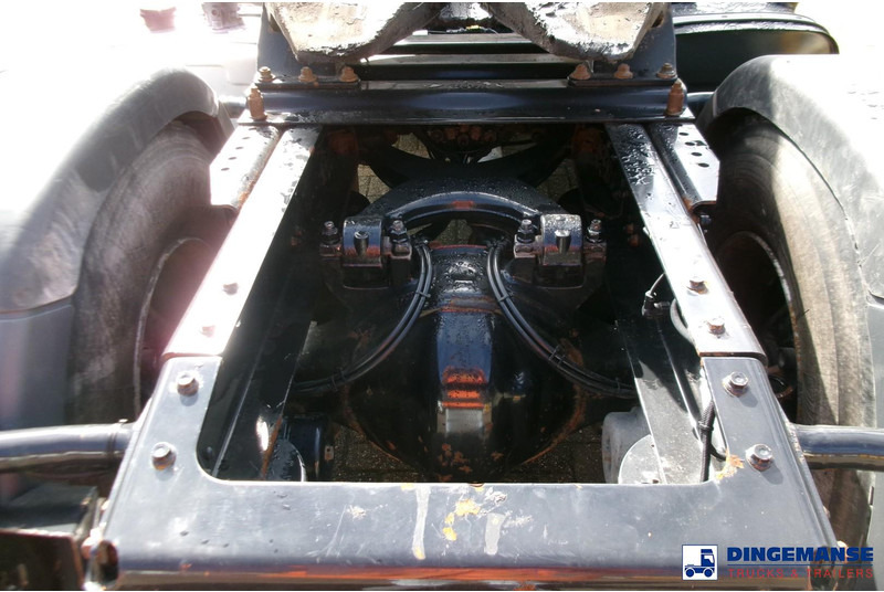 MAN TGX 18.440 4x4 Hydrodrive + Hydraulics - Ťahač: obrázok 5 MAN TGX 18.440 4x4 Hydrodrive + Hydraulics - Ťahač: obrázok 5