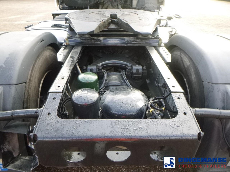 MAN TGX 18.460 4x2 Euro 6 + Hydraulics & Compressor - Ťahač: obrázok 5 MAN TGX 18.460 4x2 Euro 6 + Hydraulics & Compressor - Ťahač: obrázok 5