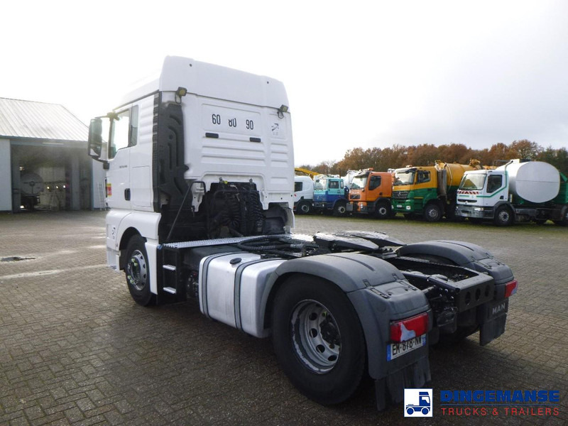 MAN TGX 18.460 4x2 Euro 6 + Hydraulics & Compressor - Ťahač: obrázok 3 MAN TGX 18.460 4x2 Euro 6 + Hydraulics & Compressor - Ťahač: obrázok 3