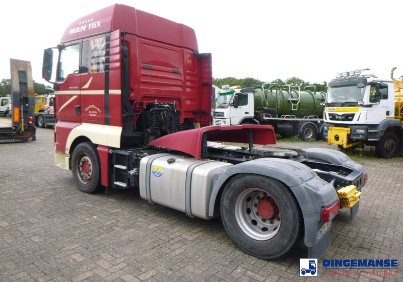 MAN TGX 18.500 4x2 + Retarder - Ťahač: obrázok 3 MAN TGX 18.500 4x2 + Retarder - Ťahač: obrázok 3