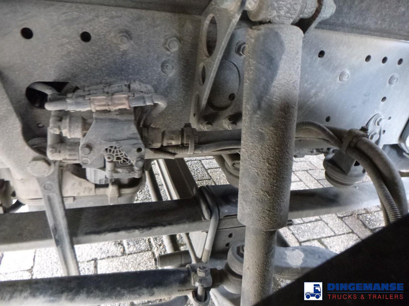 MAN TGX 18.500 4x2 + Retarder - Ťahač: obrázok 5 MAN TGX 18.500 4x2 + Retarder - Ťahač: obrázok 5