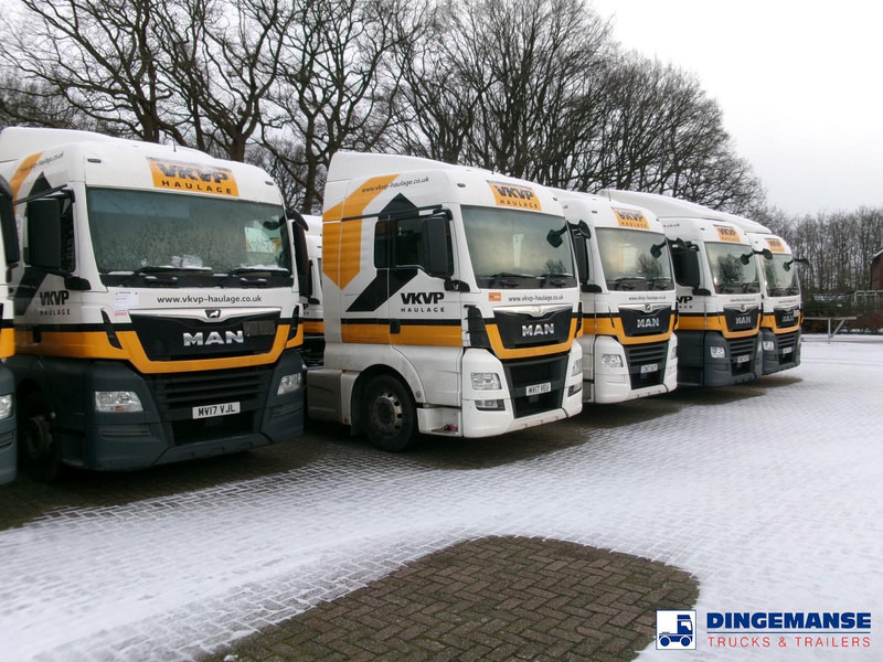 MAN TGX 26.460 6X2 RHD Euro 6 - Ťahač: obrázok 2 MAN TGX 26.460 6X2 RHD Euro 6 - Ťahač: obrázok 2