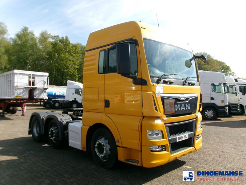 MAN TGX 26.480 6X2 RHD - Ťahač: obrázok 2 MAN TGX 26.480 6X2 RHD - Ťahač: obrázok 2