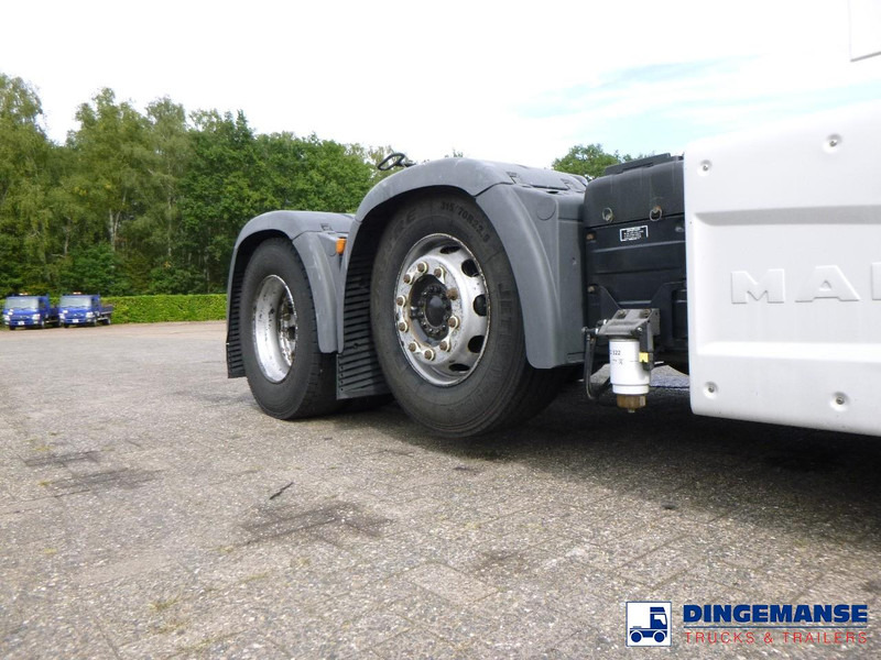 MAN TGX 26.480 6x2 Euro 6 RHD - Ťahač: obrázok 5 MAN TGX 26.480 6x2 Euro 6 RHD - Ťahač: obrázok 5
