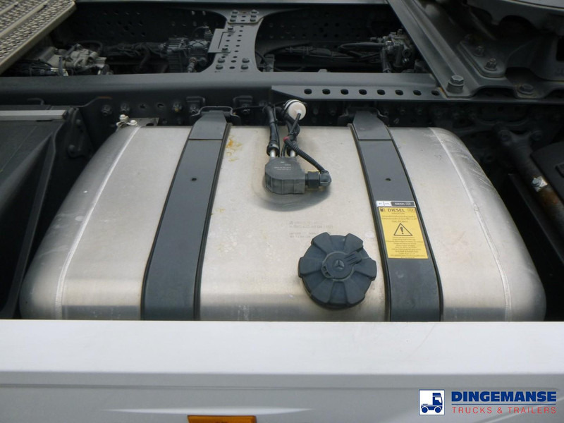 Ťahač Mercedes-Benz Actros 1851 4x2 Euro 6 + Retarder: obrázok 12