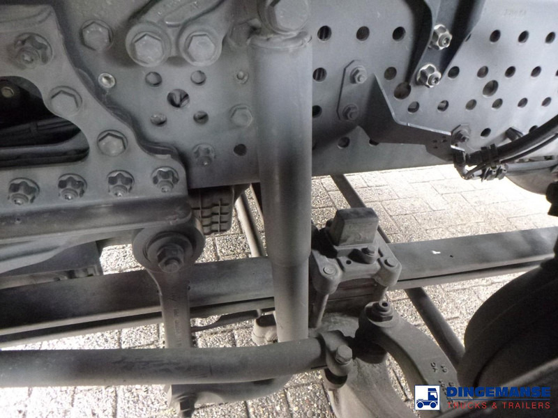 Ťahač Mercedes-Benz Actros 1851 4x2 Euro 6 + Retarder: obrázok 6