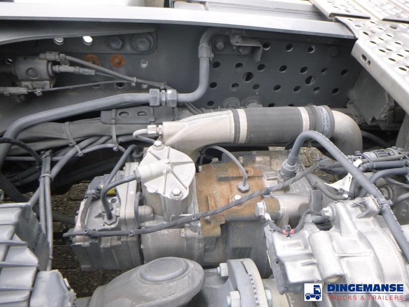 Ťahač Mercedes-Benz Actros 1851 4x2 Euro 6 + Retarder: obrázok 10