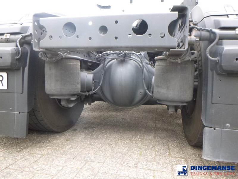 Ťahač Mercedes-Benz Actros 1851 4x2 Euro 6 + Retarder: obrázok 8