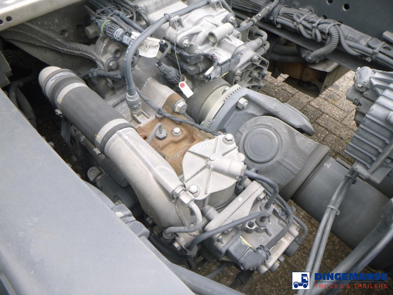 Ťahač Mercedes-Benz Actros 1851 4x2 Euro 6 + Retarder: obrázok 9