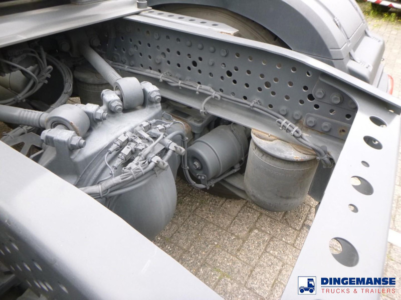 Ťahač Mercedes-Benz Actros 1851 4x2 Euro 6 + Retarder: obrázok 7