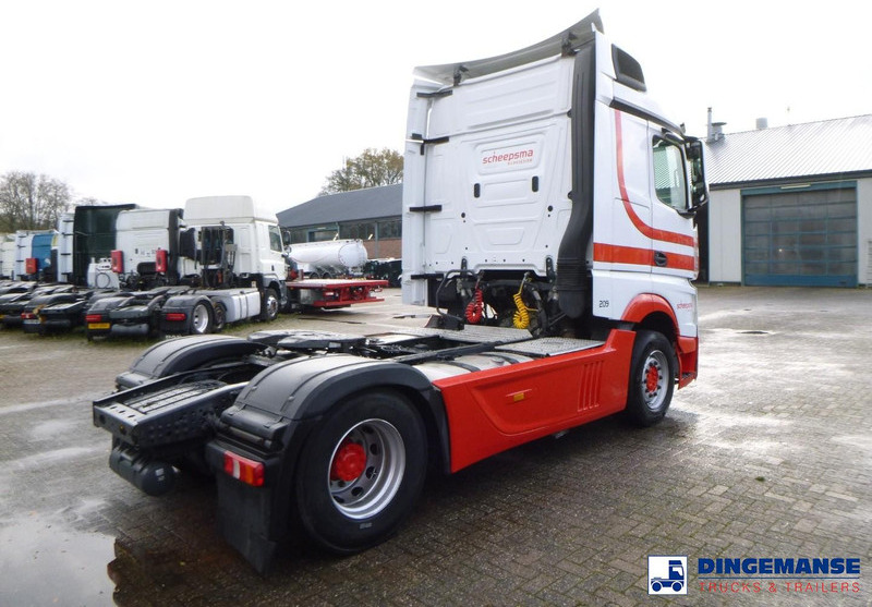 Mercedes-Benz Actros 1945 4x2 Euro 6 - Ťahač: obrázok 4 Mercedes-Benz Actros 1945 4x2 Euro 6 - Ťahač: obrázok 4