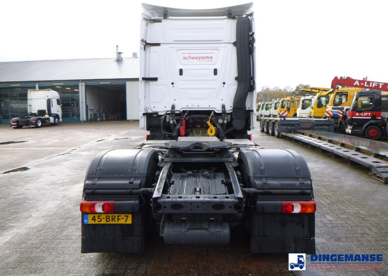 Mercedes-Benz Actros 1945 4x2 Euro 6 - Ťahač: obrázok 5 Mercedes-Benz Actros 1945 4x2 Euro 6 - Ťahač: obrázok 5