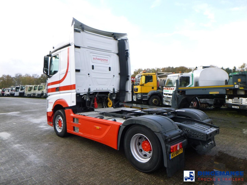 Mercedes-Benz Actros 1945 4x2 Euro 6 - Ťahač: obrázok 3 Mercedes-Benz Actros 1945 4x2 Euro 6 - Ťahač: obrázok 3