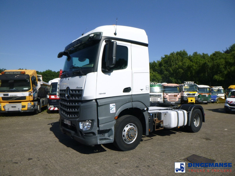 Mercedes-Benz Arocs 1946 4x4 hydrodrive Euro 6 + hydraulics - Ťahač: obrázok 1 Mercedes-Benz Arocs 1946 4x4 hydrodrive Euro 6 + hydraulics - Ťahač: obrázok 1