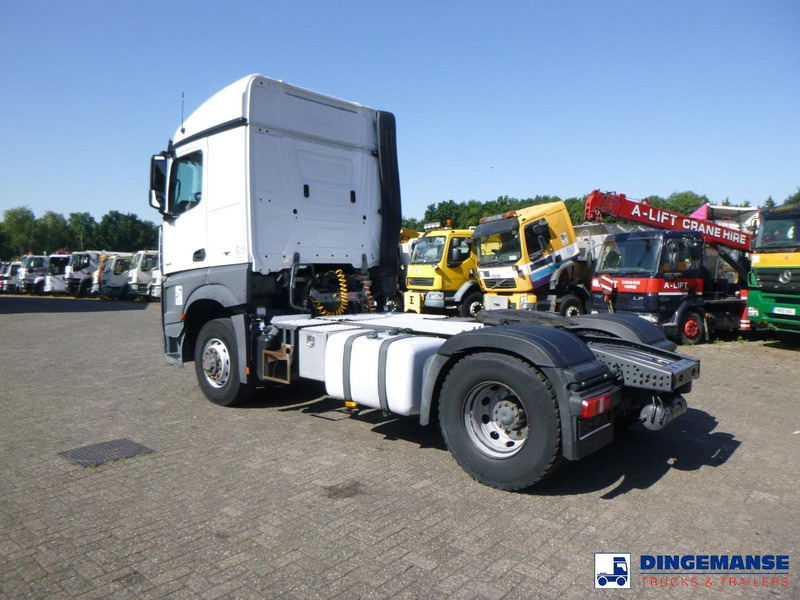 Mercedes-Benz Arocs 1946 4x4 hydrodrive Euro 6 + hydraulics - Ťahač: obrázok 3 Mercedes-Benz Arocs 1946 4x4 hydrodrive Euro 6 + hydraulics - Ťahač: obrázok 3