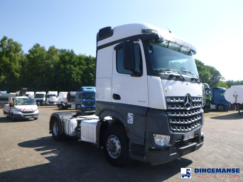Mercedes-Benz Arocs 1946 4x4 hydrodrive Euro 6 + hydraulics - Ťahač: obrázok 2 Mercedes-Benz Arocs 1946 4x4 hydrodrive Euro 6 + hydraulics - Ťahač: obrázok 2