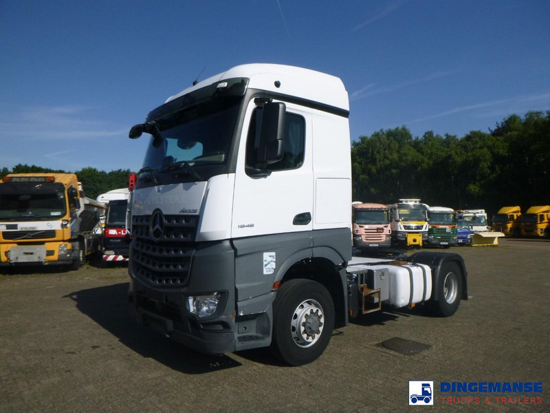 Mercedes-Benz Arocs 1946 4x4 hydrodrive Euro 6 + hydraulics - Ťahač: obrázok 1 Mercedes-Benz Arocs 1946 4x4 hydrodrive Euro 6 + hydraulics - Ťahač: obrázok 1