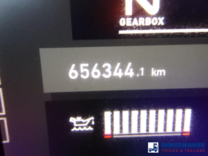 Ťahač Renault T 460 4x2 Euro 6 + ADR: obrázok 17 Ťahač Renault T 460 4x2 Euro 6 + ADR: obrázok 17