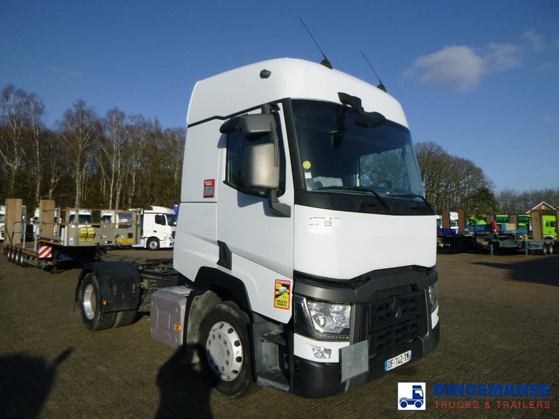 Renault T 460 4x2 Euro 6 + ADR - Ťahač: obrázok 2 Renault T 460 4x2 Euro 6 + ADR - Ťahač: obrázok 2