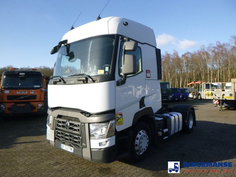 Renault T 460 4x2 Euro 6 + ADR - Ťahač: obrázok 1 Renault T 460 4x2 Euro 6 + ADR - Ťahač: obrázok 1