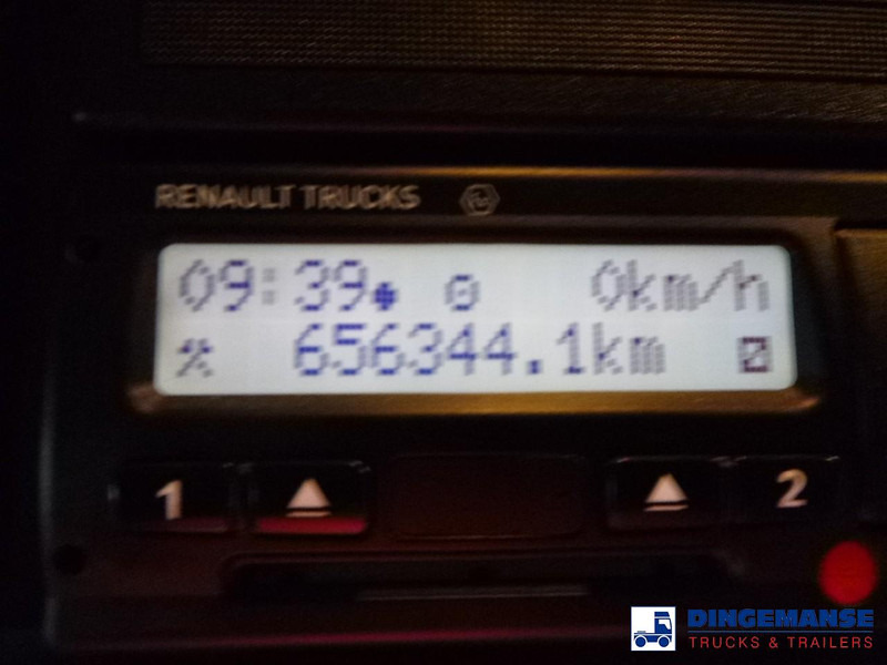 Ťahač Renault T 460 4x2 Euro 6 + ADR: obrázok 18 Ťahač Renault T 460 4x2 Euro 6 + ADR: obrázok 18