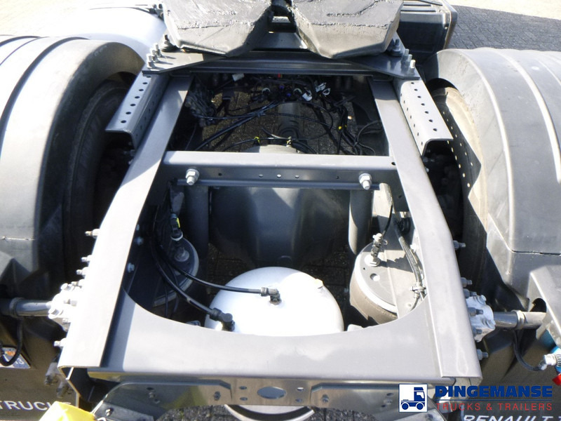 Renault T 460 4x2 Euro 6 + PTO + ADR - Ťahač: obrázok 5 Renault T 460 4x2 Euro 6 + PTO + ADR - Ťahač: obrázok 5