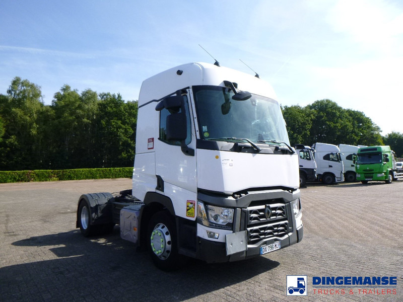 Renault T 460 4x2 Euro 6 + PTO + ADR - Ťahač: obrázok 2 Renault T 460 4x2 Euro 6 + PTO + ADR - Ťahač: obrázok 2
