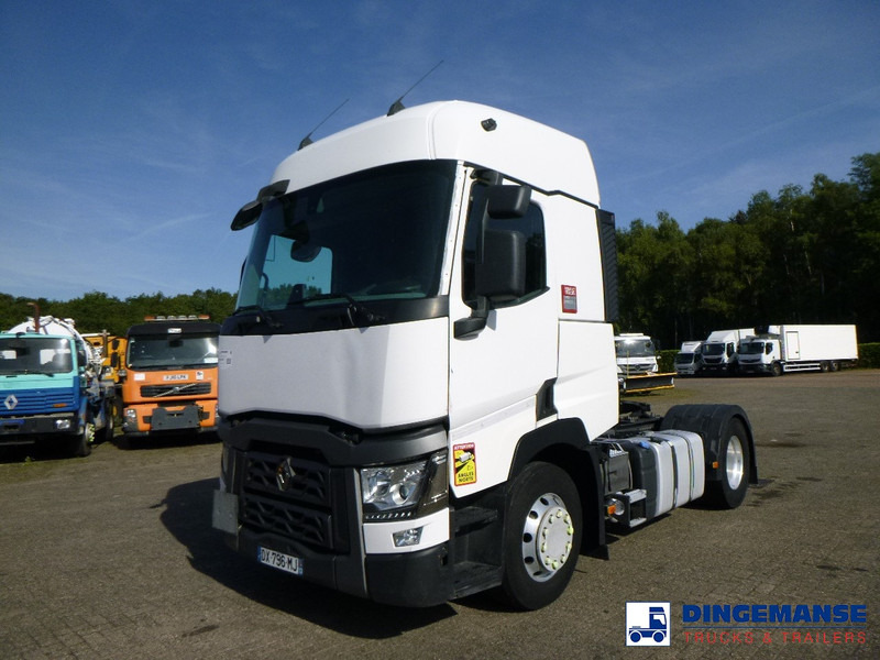 Renault T 460 4x2 Euro 6 + PTO + ADR - Ťahač: obrázok 1 Renault T 460 4x2 Euro 6 + PTO + ADR - Ťahač: obrázok 1