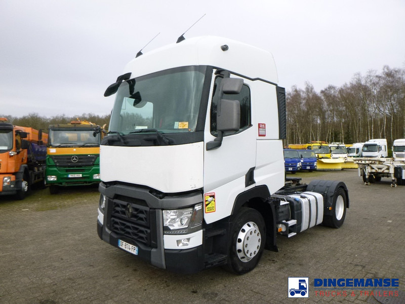 Renault T 460 4x2 Euro 6 + Retarder & ADR - Ťahač: obrázok 1 Renault T 460 4x2 Euro 6 + Retarder & ADR - Ťahač: obrázok 1