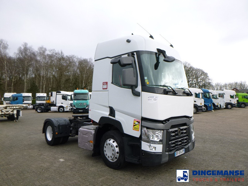 Renault T 460 4x2 Euro 6 + Retarder & ADR - Ťahač: obrázok 2 Renault T 460 4x2 Euro 6 + Retarder & ADR - Ťahač: obrázok 2