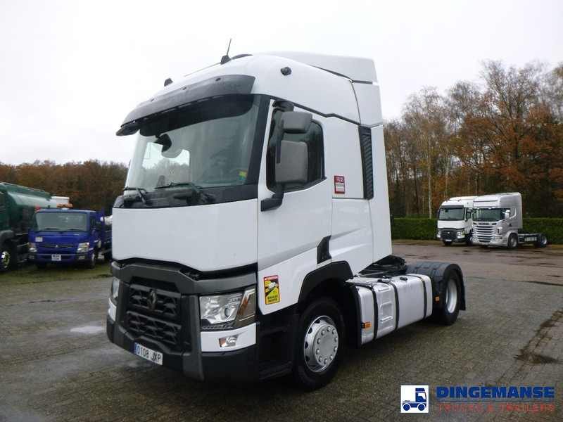 Renault T 460 4x2 Euro 6 + Retarder - Ťahač: obrázok 1 Renault T 460 4x2 Euro 6 + Retarder - Ťahač: obrázok 1