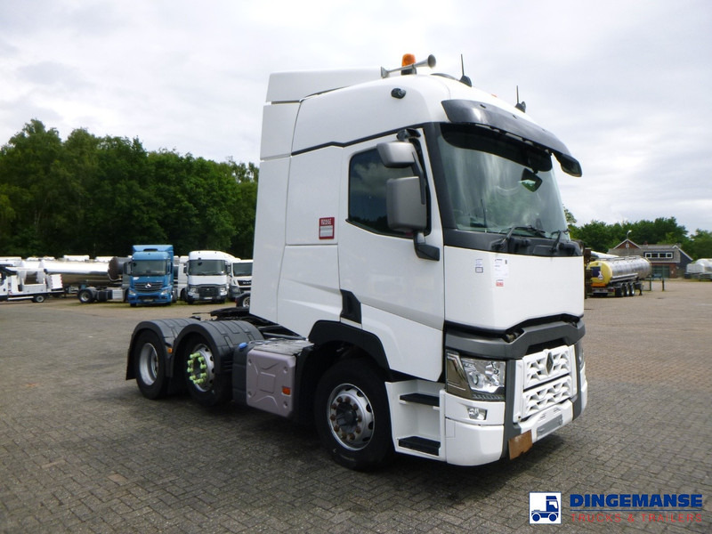Renault T 460 6X2 RHD Euro 6 - Ťahač: obrázok 2 Renault T 460 6X2 RHD Euro 6 - Ťahač: obrázok 2