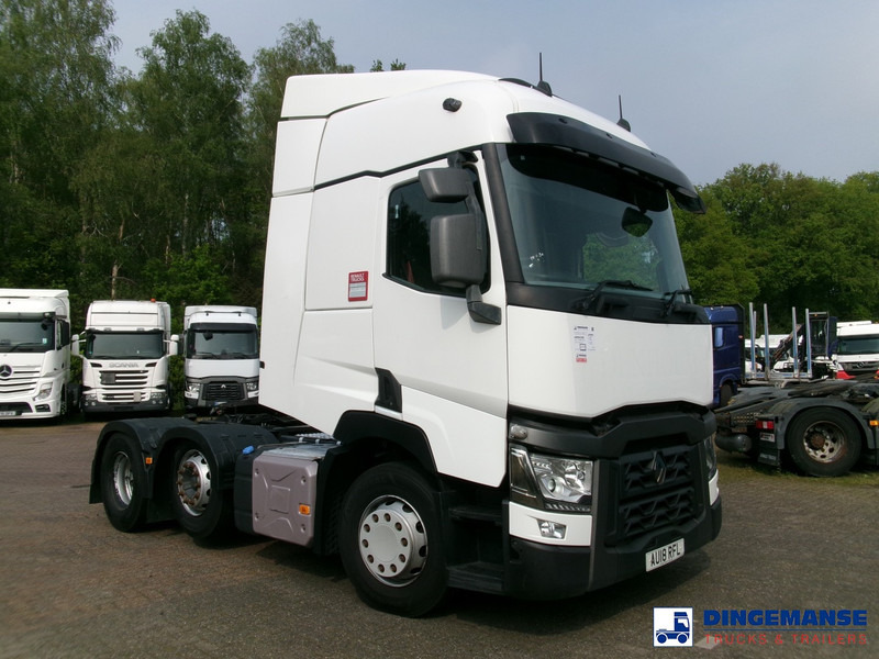 Renault T 460 6X2 RHD Euro 6 - Ťahač: obrázok 2 Renault T 460 6X2 RHD Euro 6 - Ťahač: obrázok 2