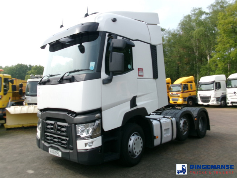 Renault T 460 6X2 RHD Euro 6 - Ťahač: obrázok 1 Renault T 460 6X2 RHD Euro 6 - Ťahač: obrázok 1