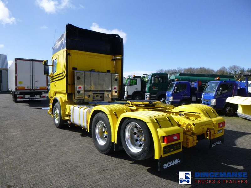 Scania R 730 6X2 E6 ADR + Ret. Hydraulics 2e pto - Ťahač: obrázok 3 Scania R 730 6X2 E6 ADR + Ret. Hydraulics 2e pto - Ťahač: obrázok 3