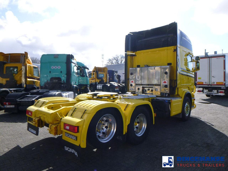 Scania R 730 6X2 E6 ADR + Ret. Hydraulics 2e pto - Ťahač: obrázok 4 Scania R 730 6X2 E6 ADR + Ret. Hydraulics 2e pto - Ťahač: obrázok 4