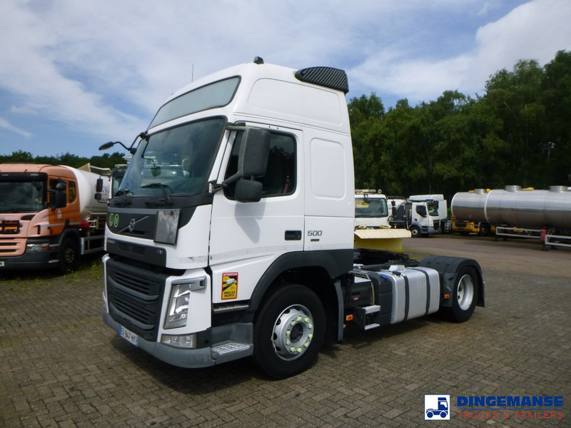 Volvo FM 500 4x2 Euro 6 - Ťahač: obrázok 1 Volvo FM 500 4x2 Euro 6 - Ťahač: obrázok 1