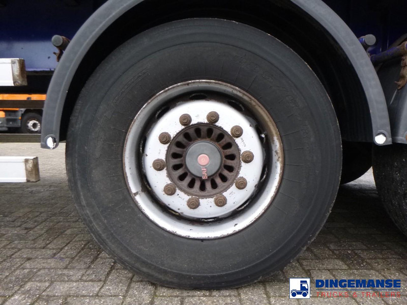 Tirsan 3 axle Platform trailer - Plošinový/ Valníkový náves: obrázok 4 Tirsan 3 axle Platform trailer - Plošinový/ Valníkový náves: obrázok 4