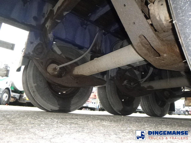 Tirsan 3 axle Platform trailer - Plošinový/ Valníkový náves: obrázok 3 Tirsan 3 axle Platform trailer - Plošinový/ Valníkový náves: obrázok 3