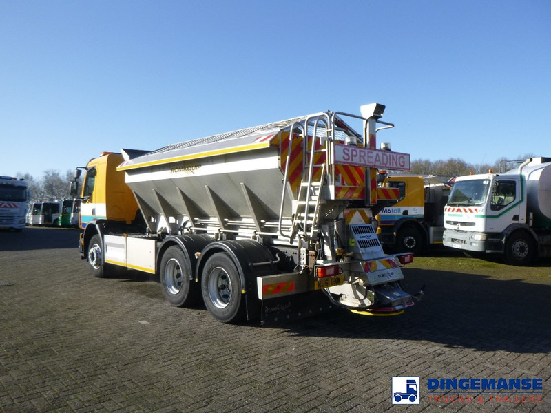 Volvo FE 340 6x4 RHD salt spreader / gritter - Vozidlo na odpratávanie snehu: obrázok 4 Volvo FE 340 6x4 RHD salt spreader / gritter - Vozidlo na odpratávanie snehu: obrázok 4