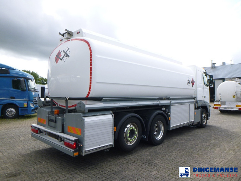 Volvo FH 460 6x2 fuel tank 23.6 m3 / 4 comp - Cisternové vozidlo: obrázok 3 Volvo FH 460 6x2 fuel tank 23.6 m3 / 4 comp - Cisternové vozidlo: obrázok 3
